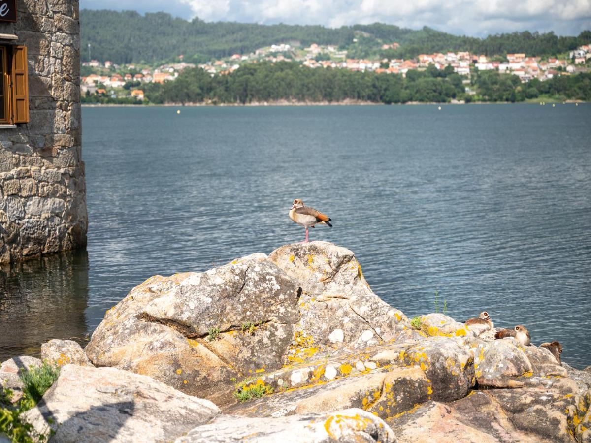 Paraiso Rias Baixas II กอมบาร์โร ภายนอก รูปภาพ