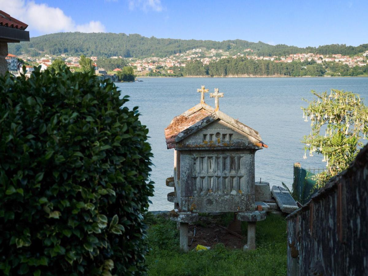 Paraiso Rias Baixas II กอมบาร์โร ภายนอก รูปภาพ