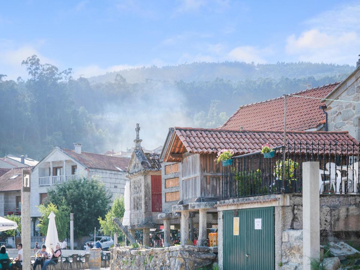 Paraiso Rias Baixas II กอมบาร์โร ภายนอก รูปภาพ
