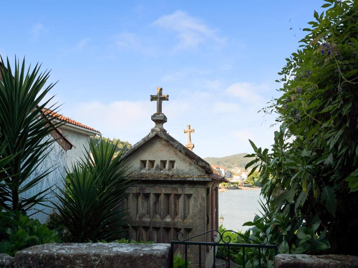 Paraiso Rias Baixas II กอมบาร์โร ภายนอก รูปภาพ