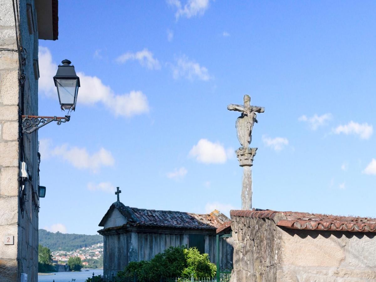Paraiso Rias Baixas II กอมบาร์โร ภายนอก รูปภาพ